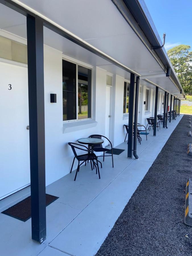 The Seaview Tavern Motel Woolgoolga Exterior photo